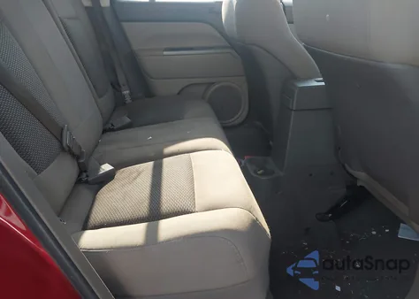 2007 Jeep Compass Sport from USA, damaged, VIN 1J8FT47W97D145441